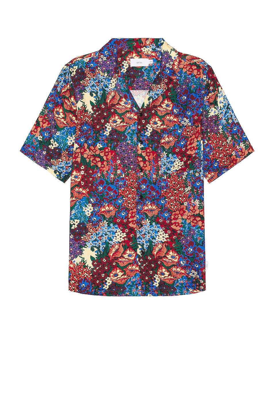 Image 1 of onia Camp Shirt in Multi