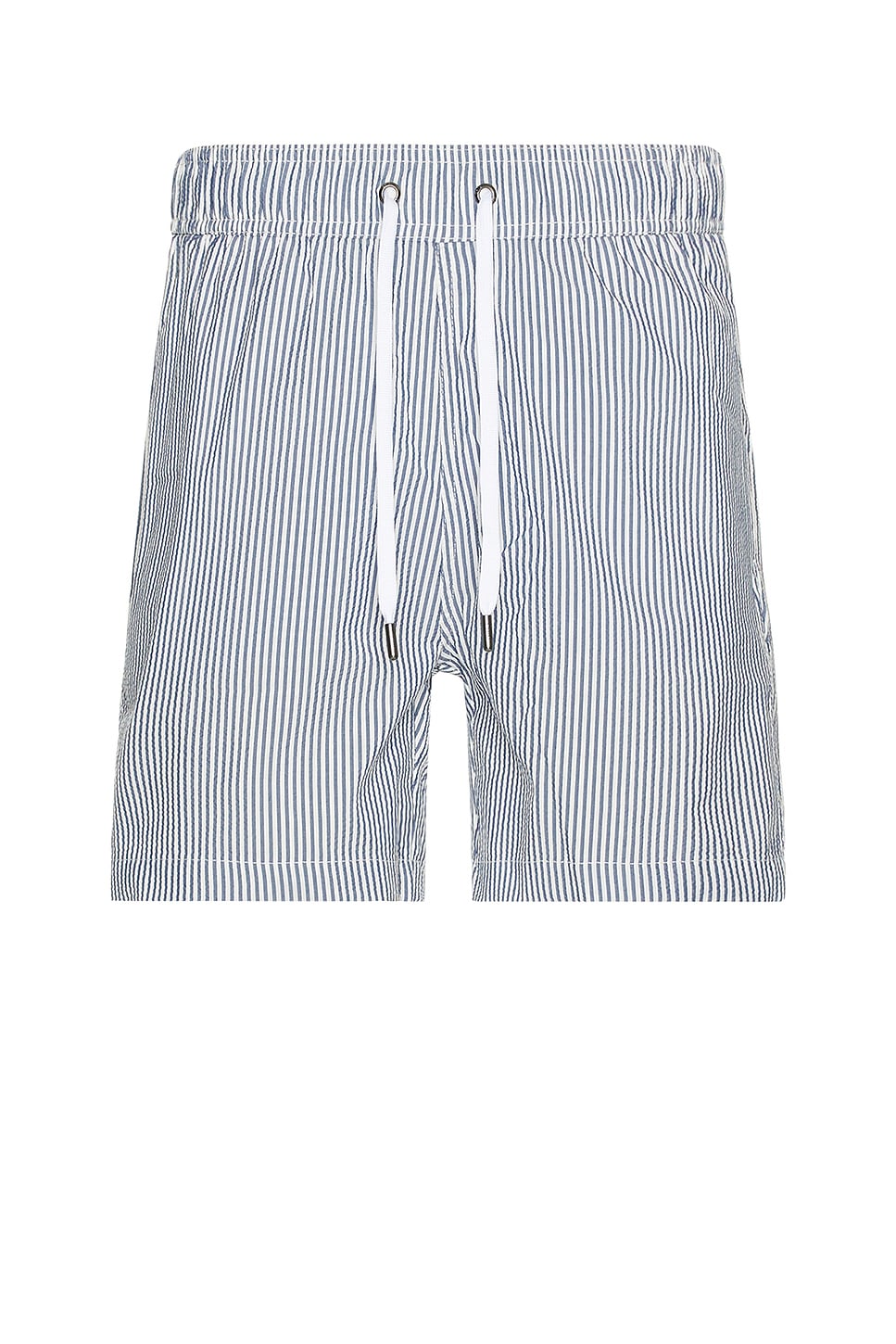 Charles 5 Shorts in Black