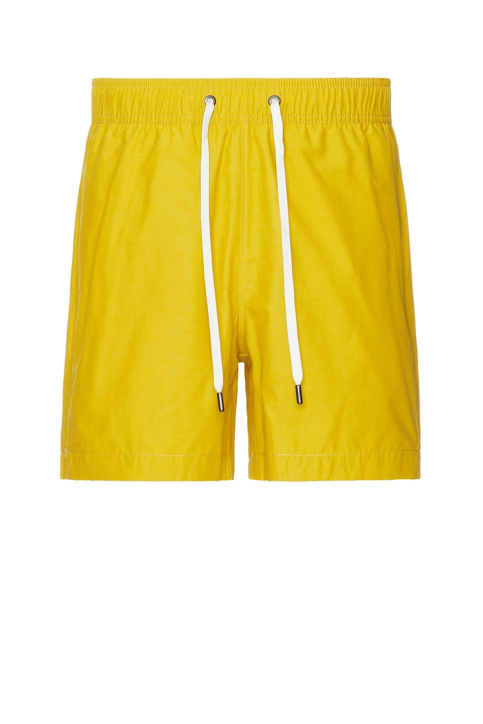 Image 1 of onia Charles 5" Swim Short in Burnt Sun