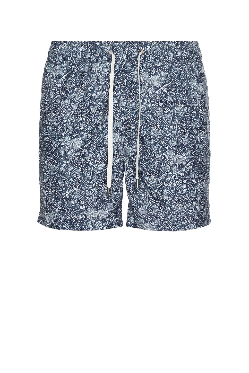 Charles 5" Swim Trunk - Thumbnail 1