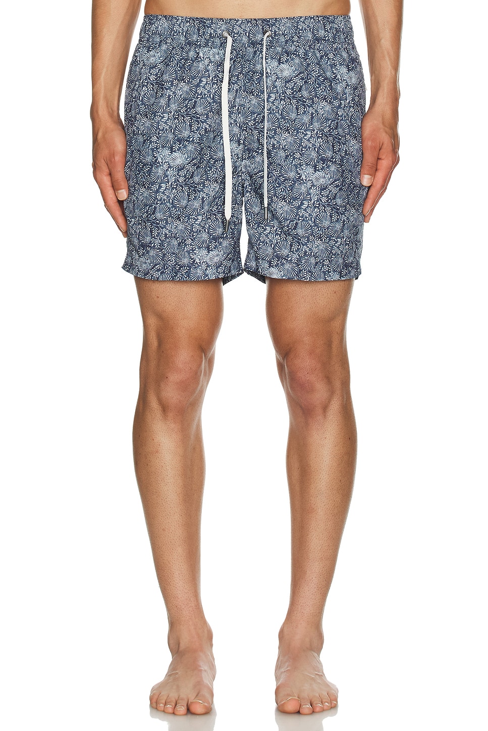 Charles 5" Swim Trunk - Thumbnail 4
