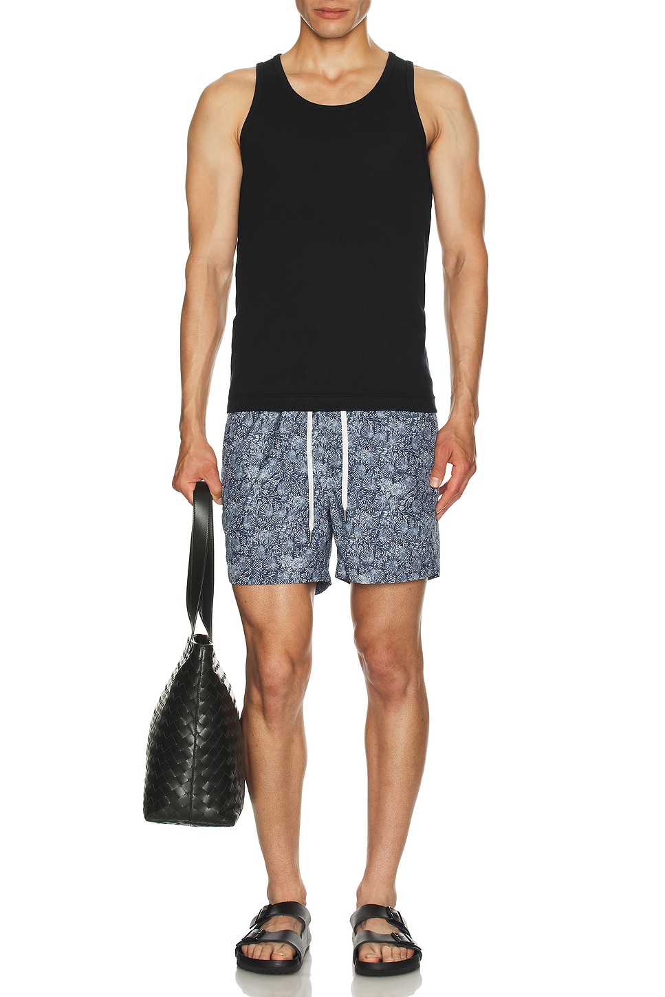 Charles 5" Swim Trunk - Thumbnail 5