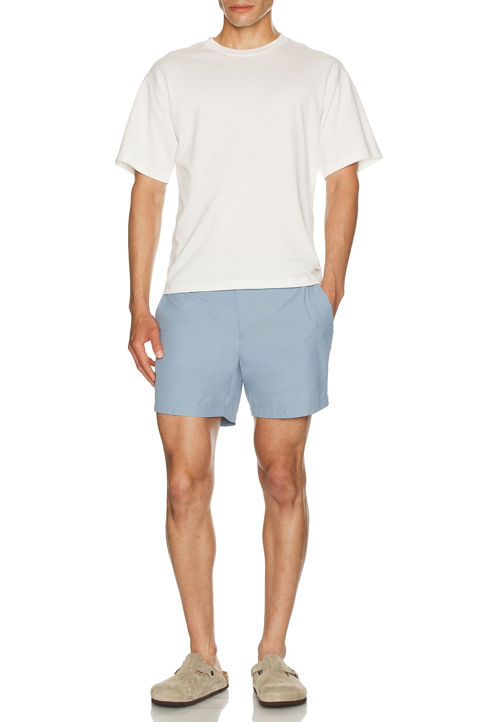 Calder 6" Swim Trunk - Thumbnail 4