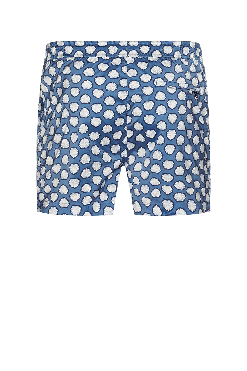 Charles 4" Swim Trunk - Thumbnail 2