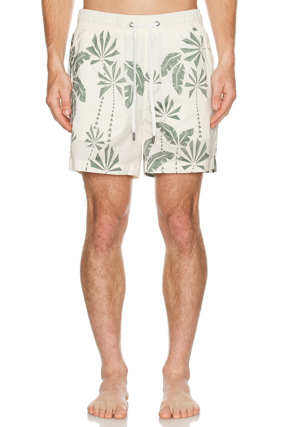 Charles 5" Swim Trunk - Thumbnail 4
