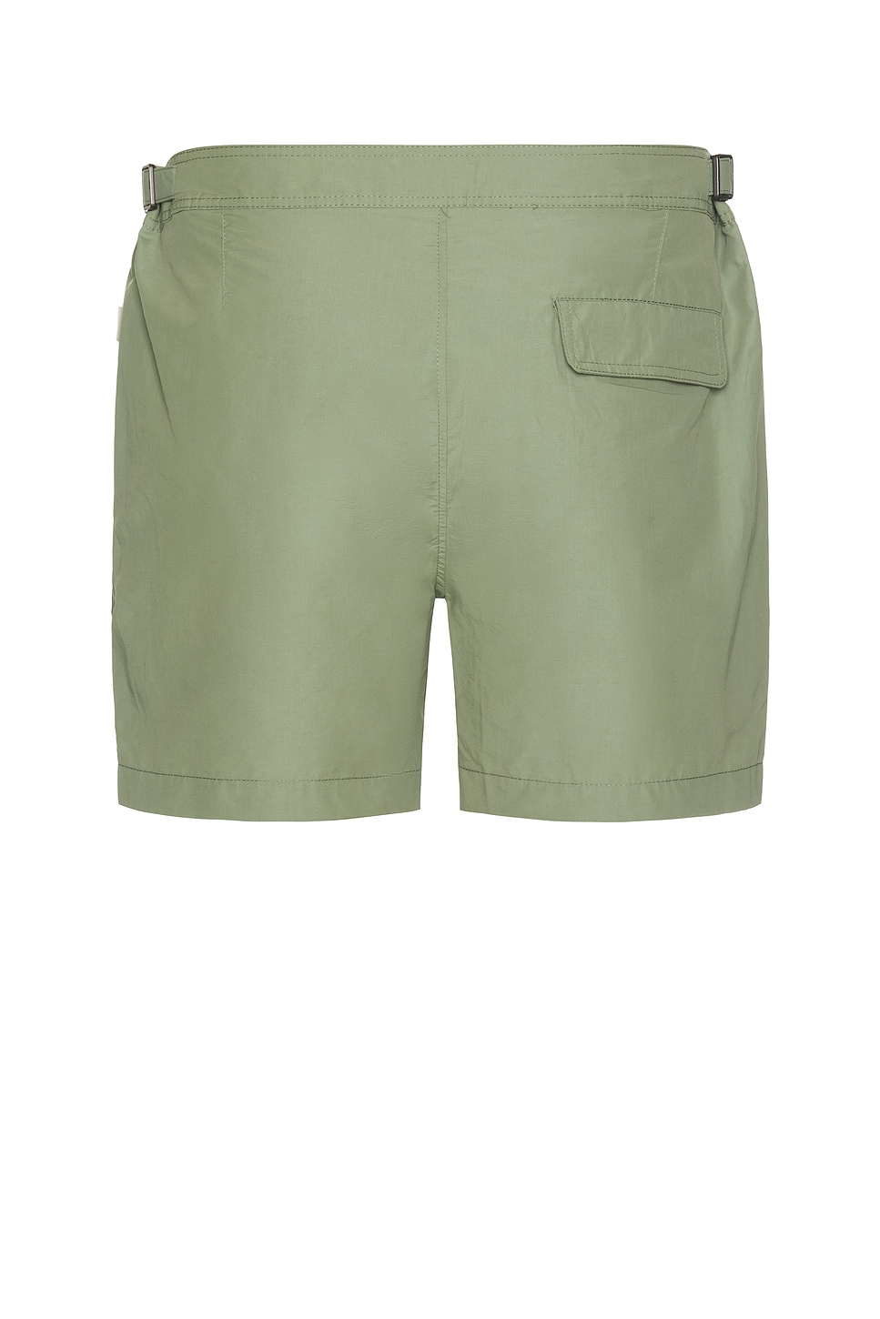 Calder Buckle 5" Swim Trunk - Thumbnail 2