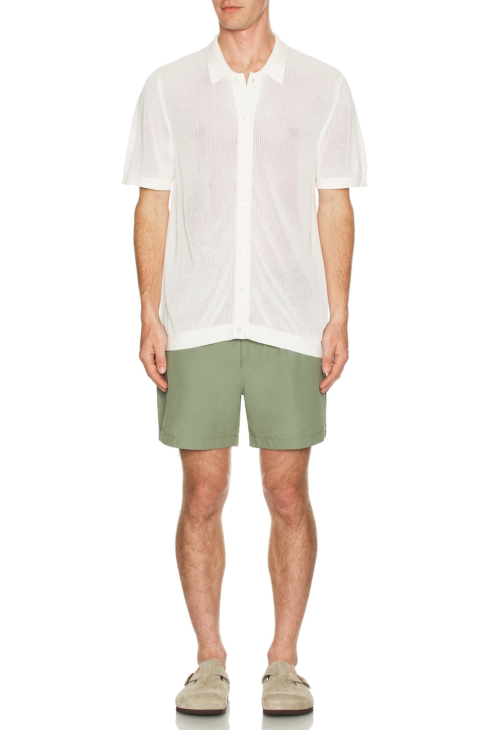 Calder Buckle 5" Swim Trunk - Thumbnail 5
