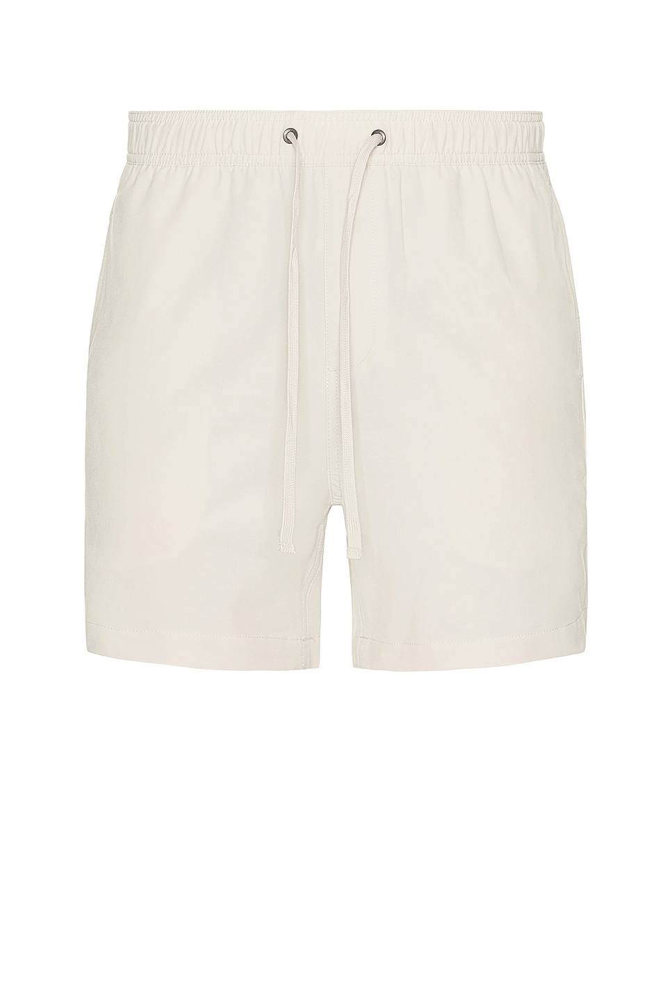 Land To Water 6 Shorts in White