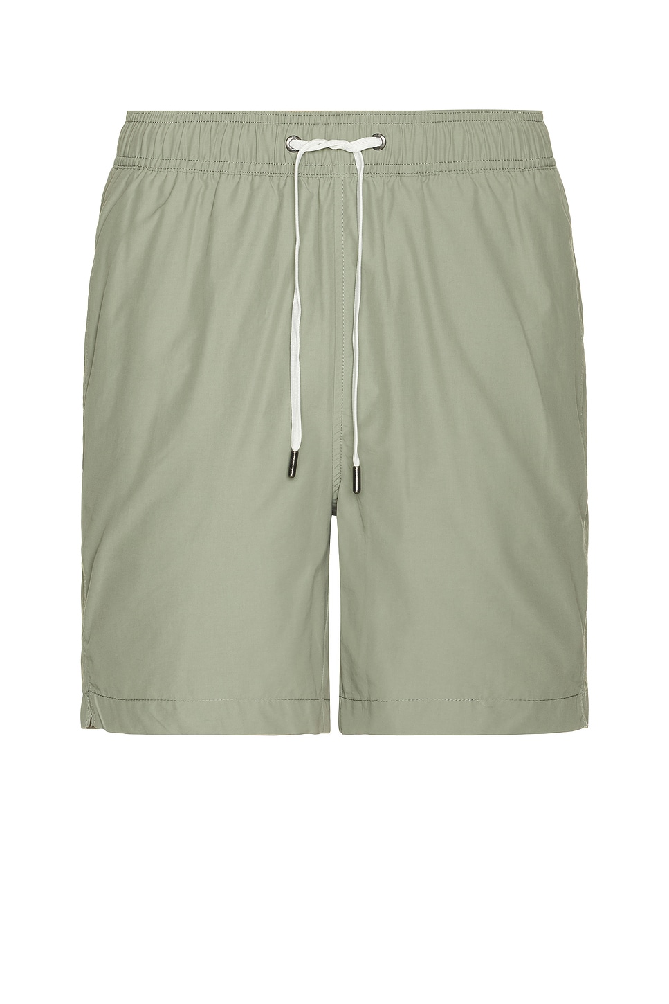 Charles 7 Swim Trunks in Sage