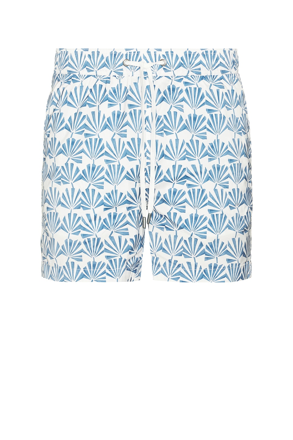 Charles 5 Swim Trunks in Blue