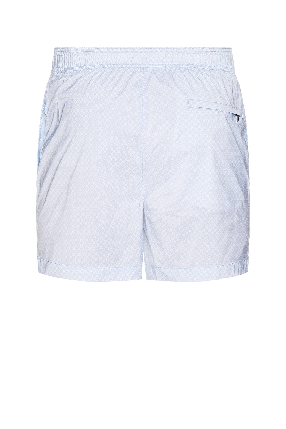 Onia Charles 5 Swim Trunks In White