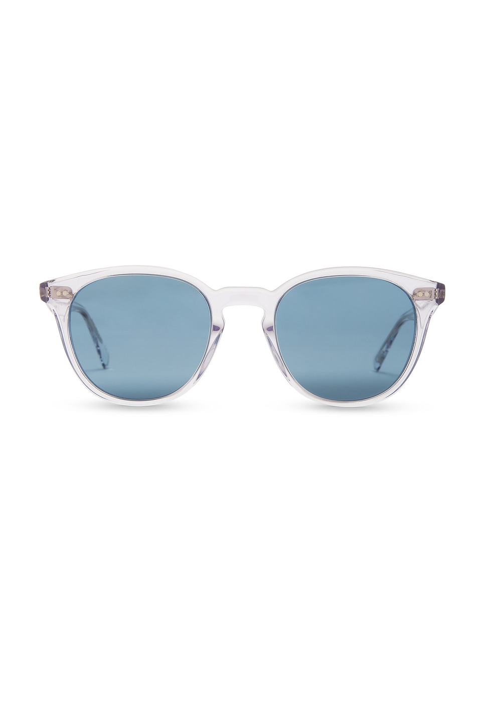 Desmon Polarized Sunglasses in Blue