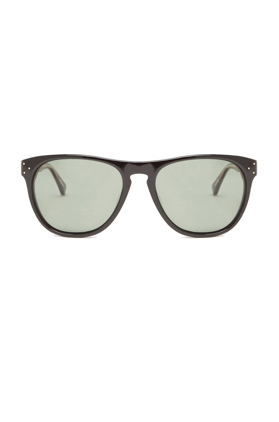 Image 1 of Oliver Peoples Daddy B Polarized Sunglasses in Black