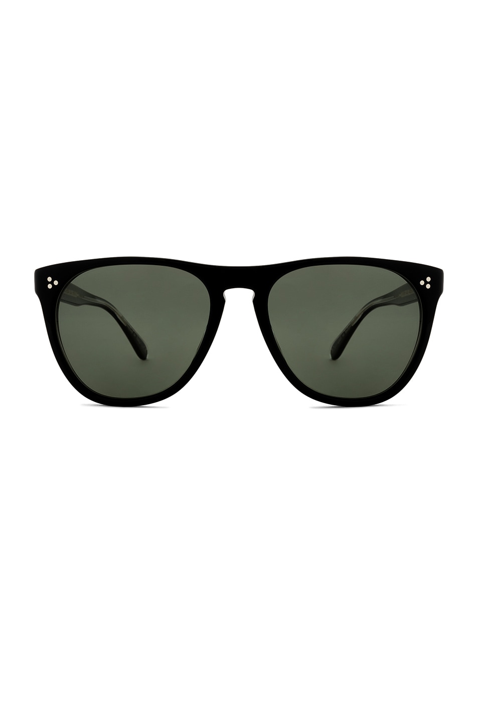 Image 1 of Oliver Peoples Daddy B. in Black