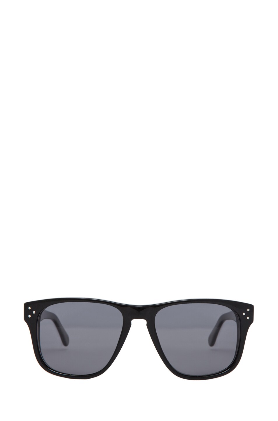 Image 1 of Oliver Peoples DBS Polarized in Black