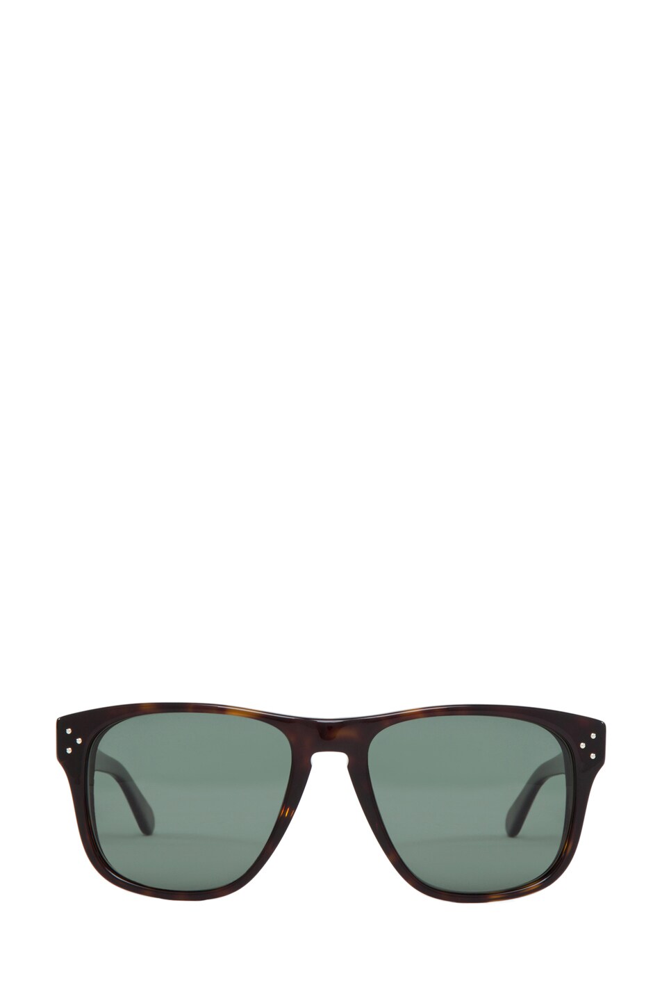 Image 1 of Oliver Peoples DBS Polarized in Oak