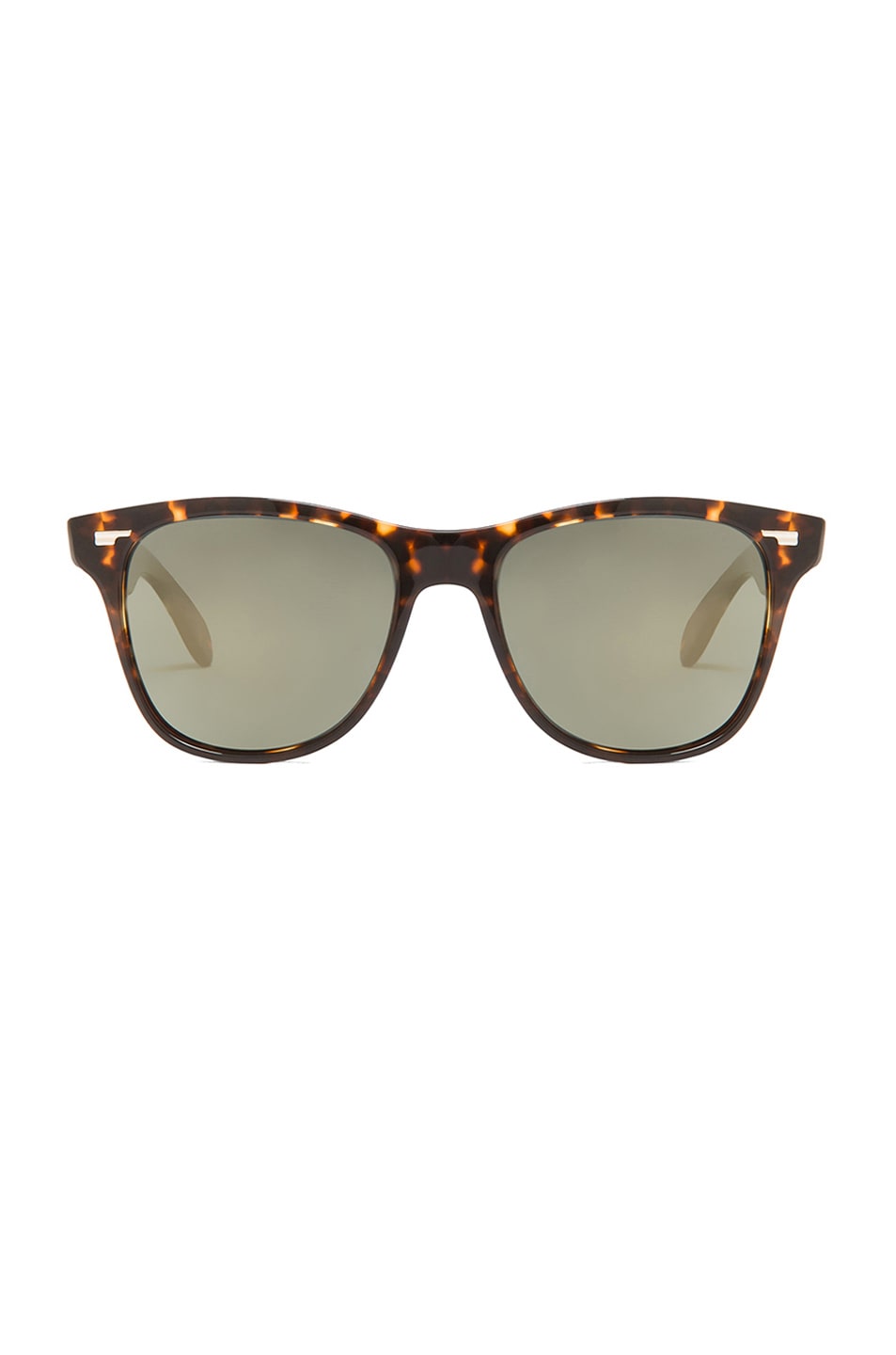 Image 1 of Oliver Peoples Lou Polarized Sunglasses in Sable Tortoise