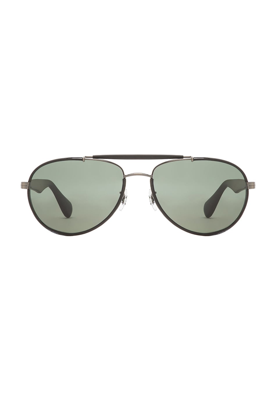 Image 1 of Oliver Peoples Charter Aviator in Sunset