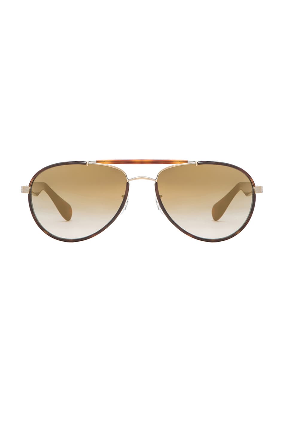 Image 1 of Oliver Peoples Charter Aviator in Pico