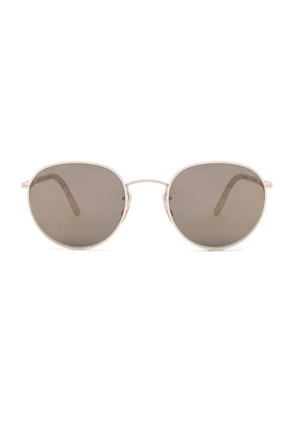 Image 1 of Oliver Peoples Hasset Sunglasses in Bone