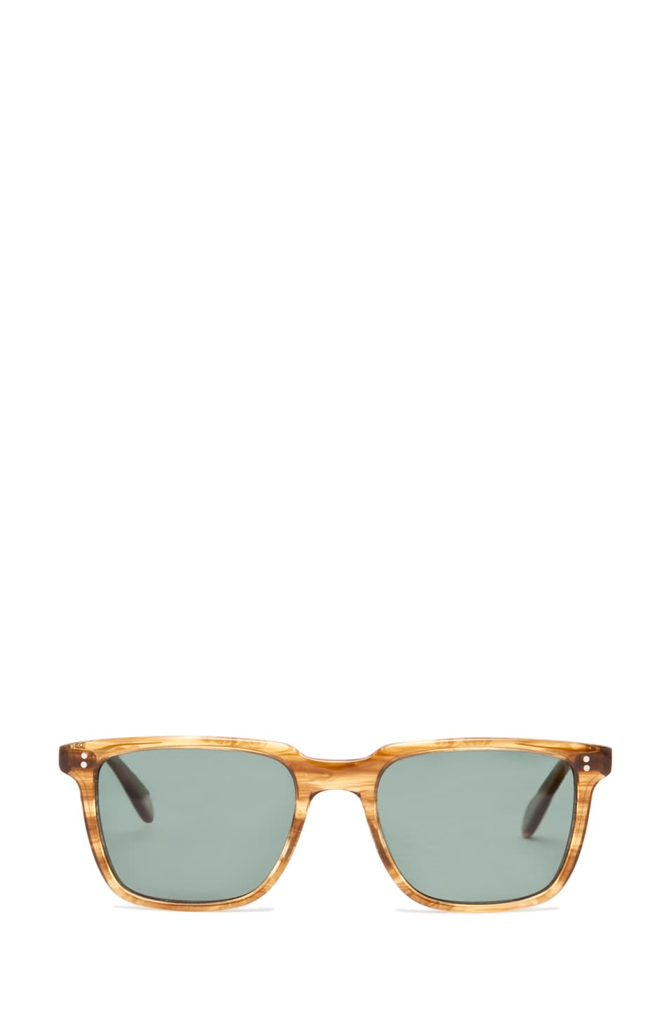 Image 1 of Oliver Peoples NDG in Cedar & G15 Polarized