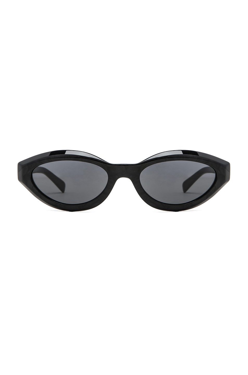 Image 1 of Oliver Peoples x Alain Mikli Desir Sunglasses in Noir Mikli