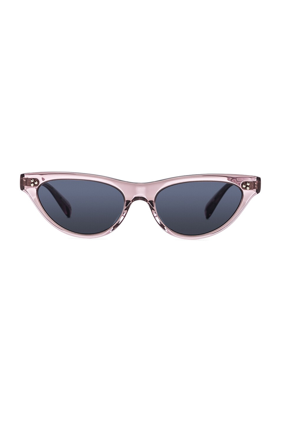 Image 1 of Oliver Peoples Zasia Sunglasses in Amethyst & Blue