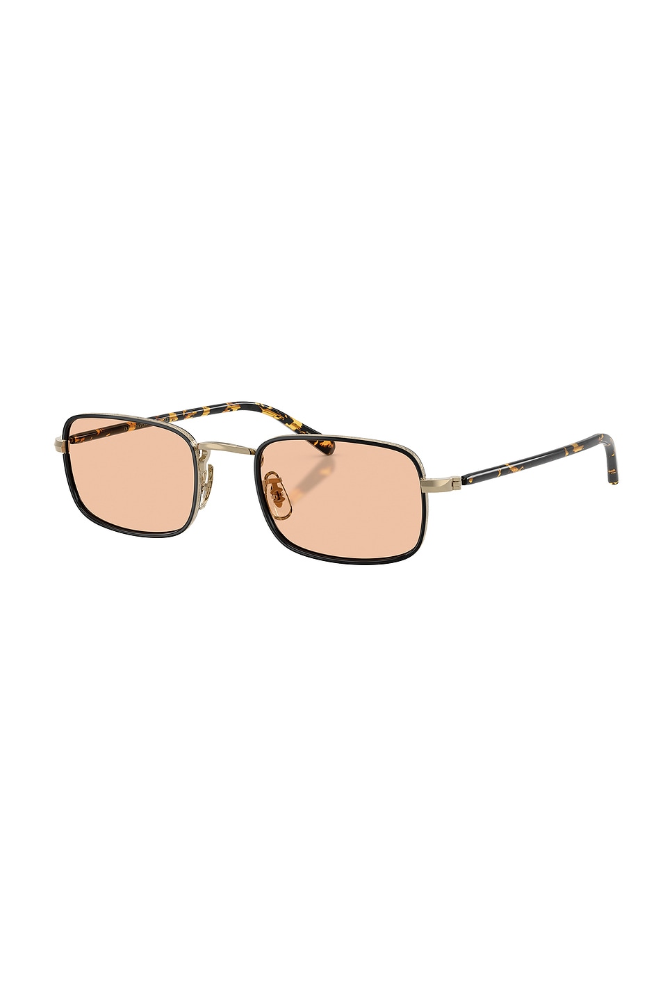 Oliver Peoples Brymer Sunglasses In Black