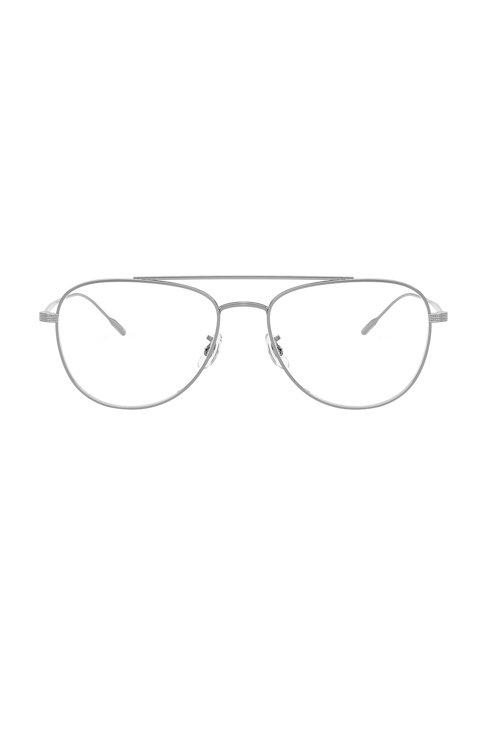 Oliver Peoples Stilson Eyeglasses In Silver