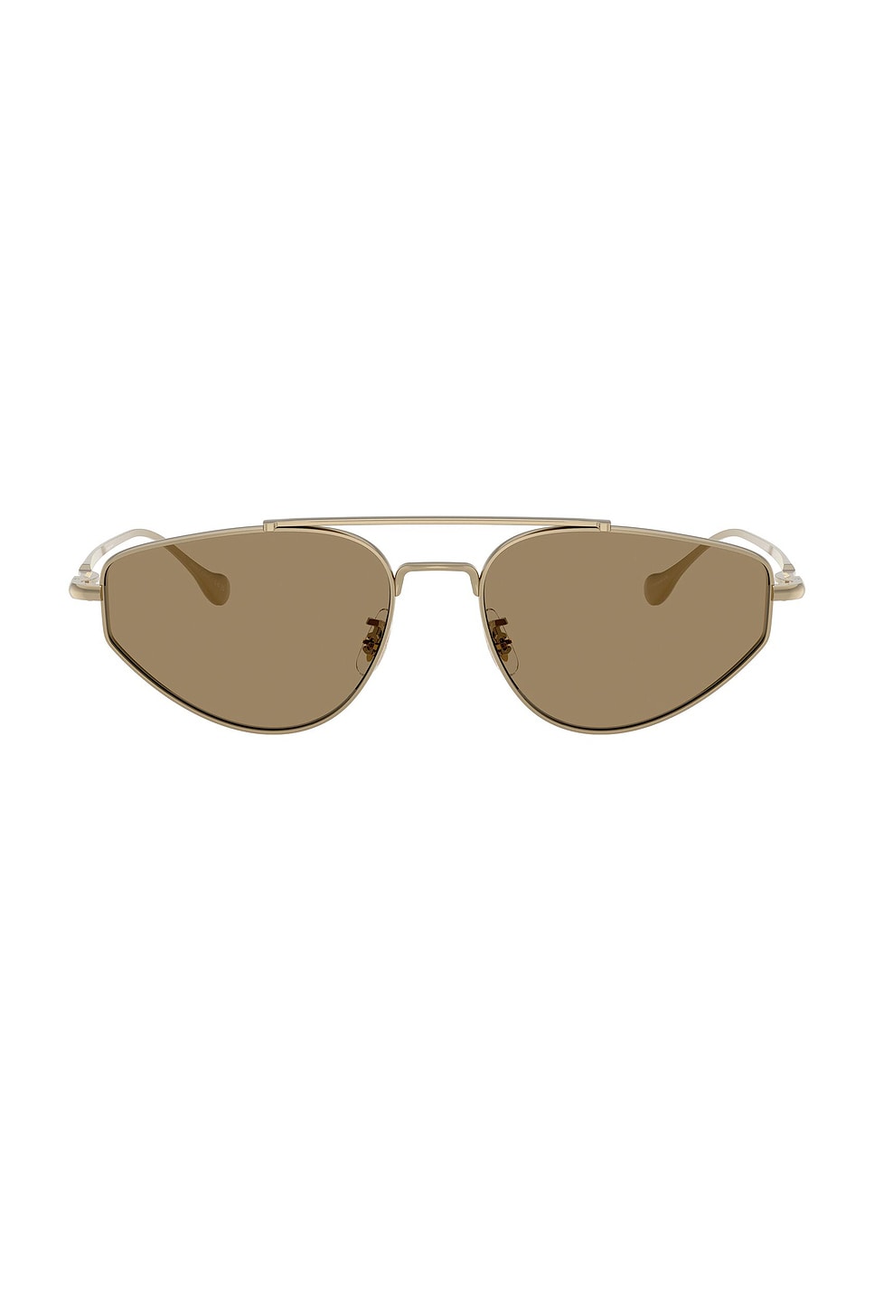 Oliver Peoples Edition 5 Irregular Sunglasses