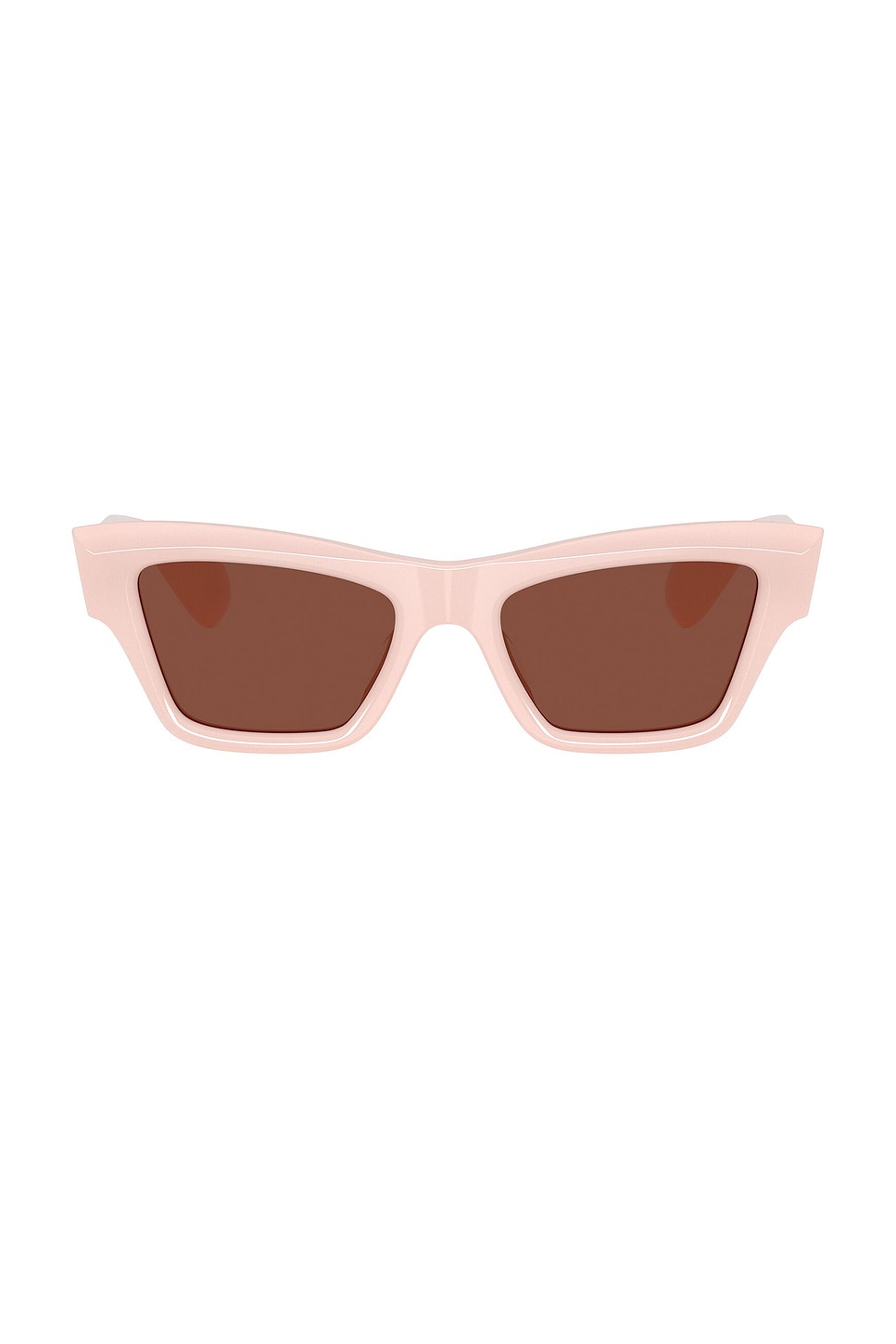 Oliver Peoples X Jil Sander Cat Eye Sunglasses