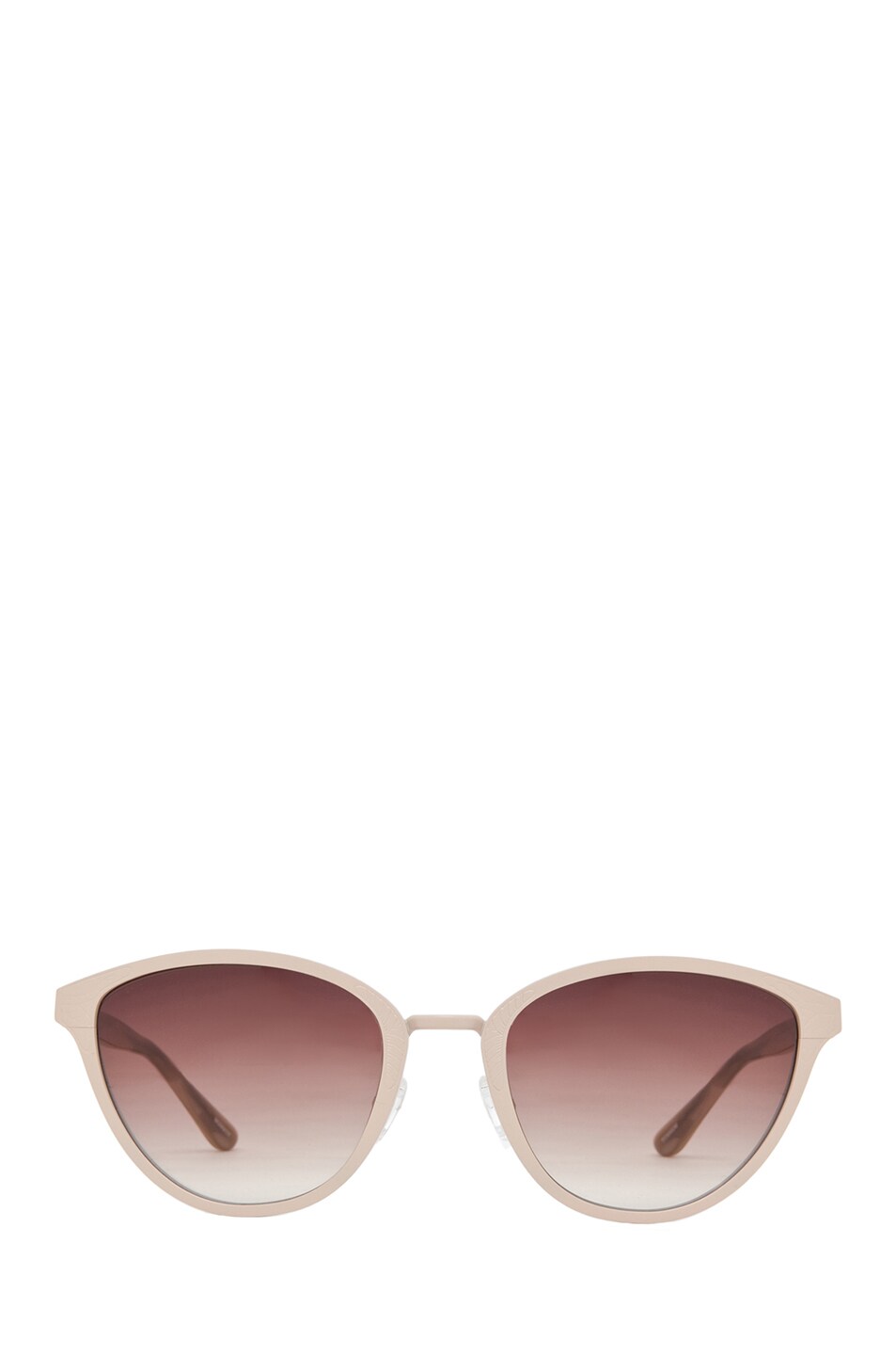 Image 1 of Oliver Peoples Annaliesse Sunglasses in Matte Ivory
