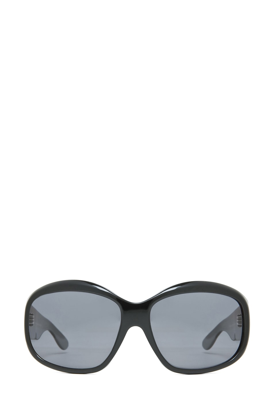 Image 1 of Oliver Peoples Rovella Polarized Sunglasses in Black