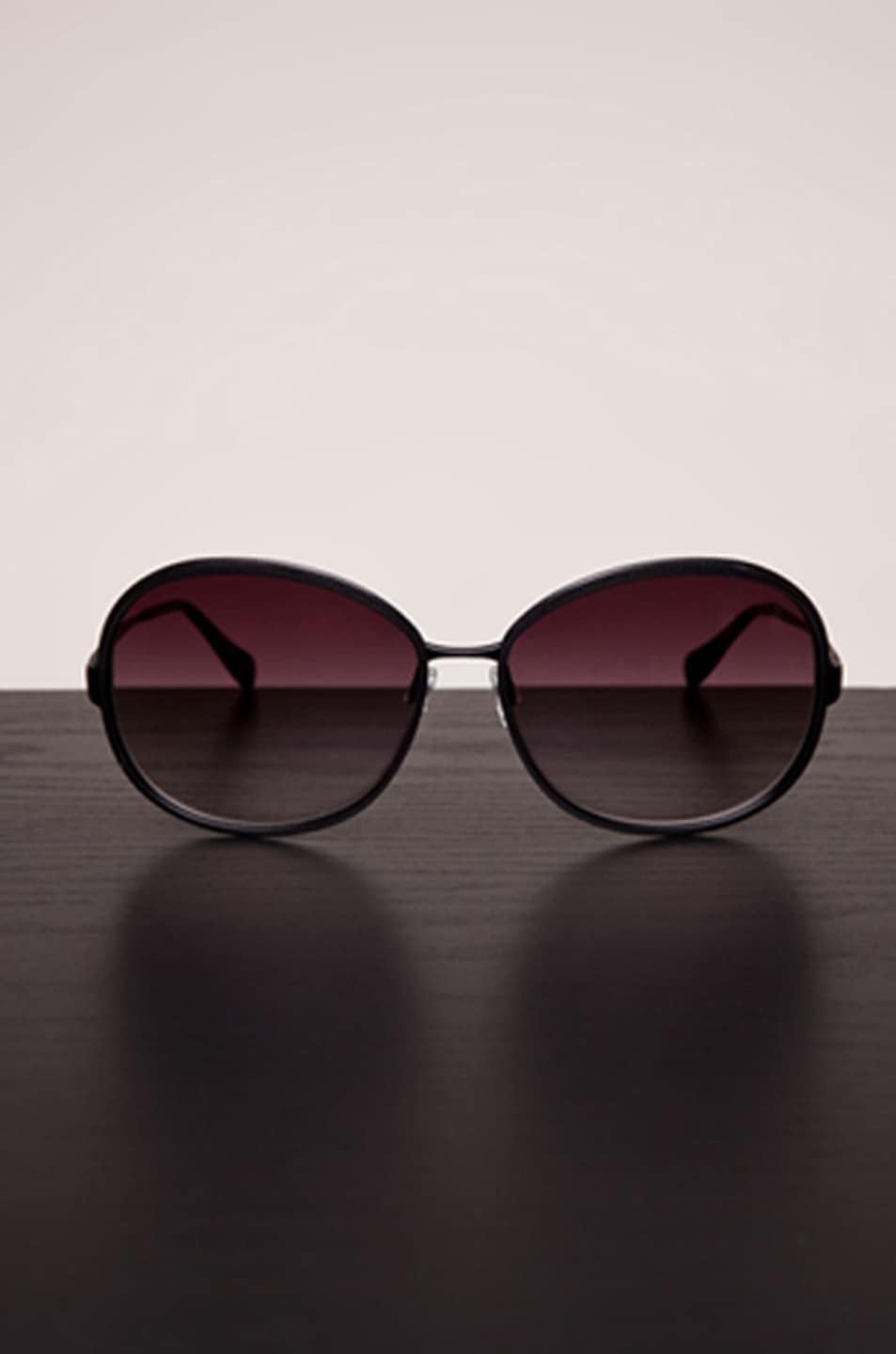 Image 1 of Oliver Peoples Racy in Matte Black