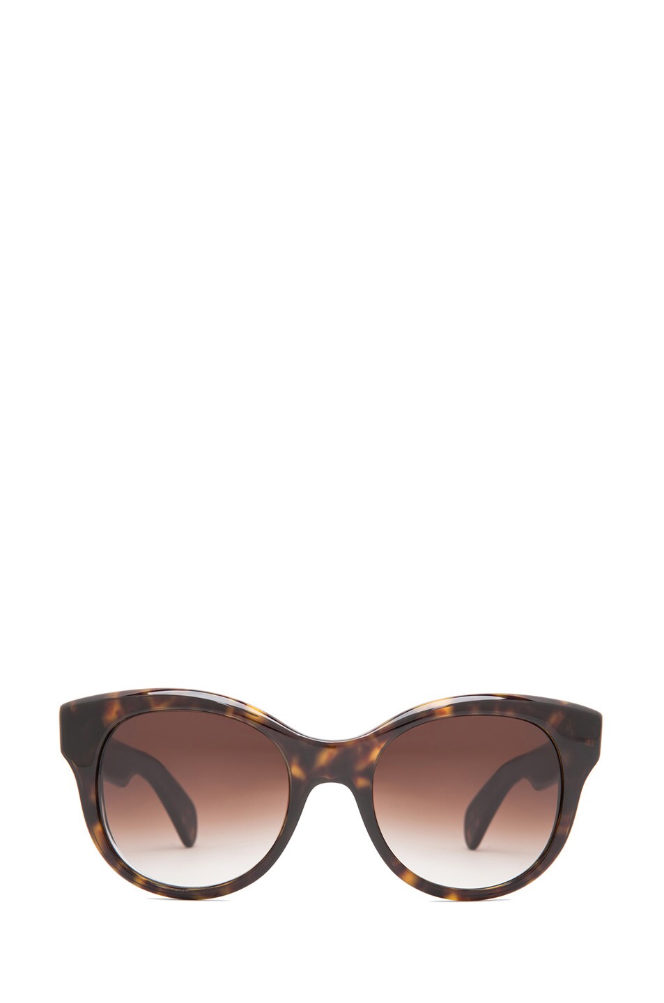 Image 1 of Oliver Peoples Jacey in Spice Brown