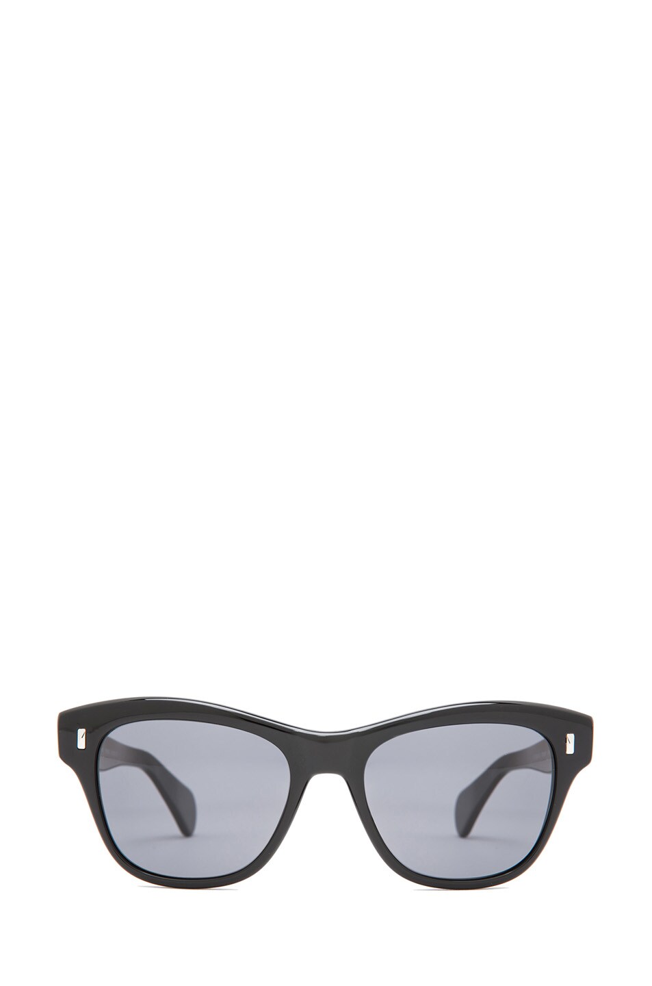 Image 1 of Oliver Peoples Soffee Polarized Sunglasses in Black