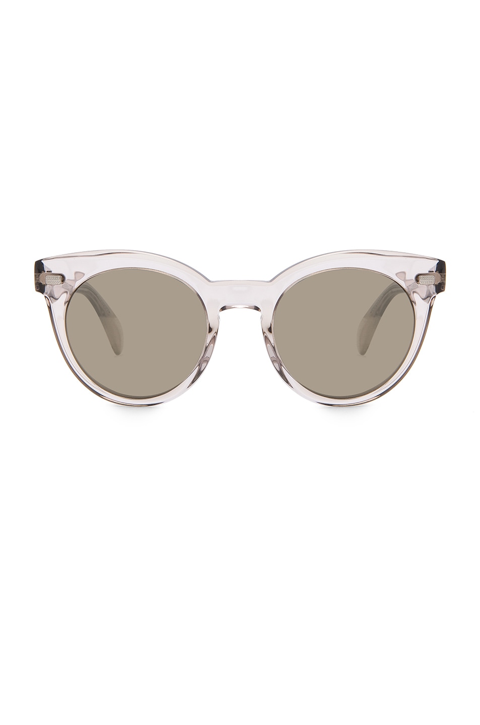 Image 1 of Oliver Peoples 30th Anniversary Dore in Dune & Taupe Mirror
