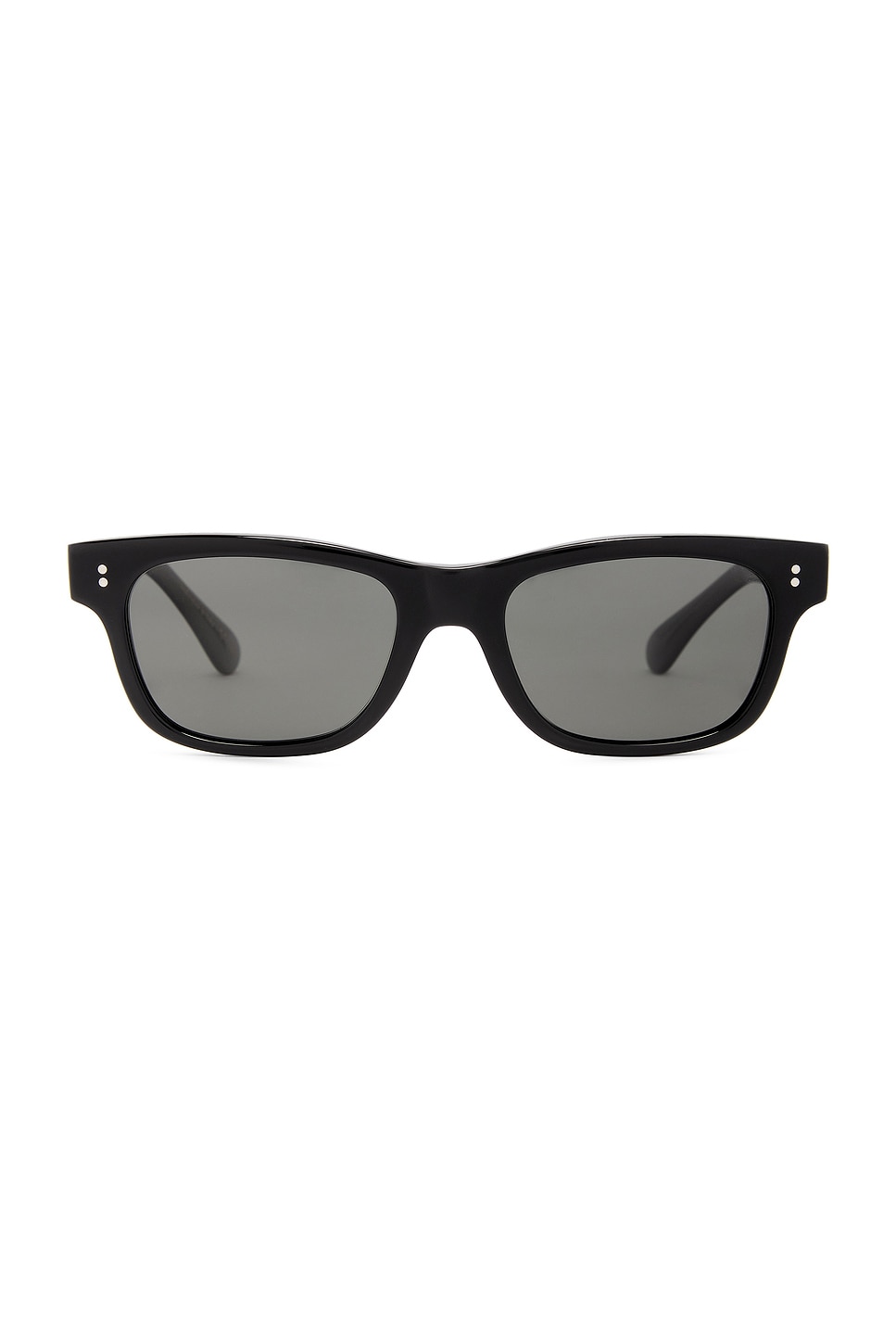 Oliver Peoples Rosson Sun Rectangle Sunglasses