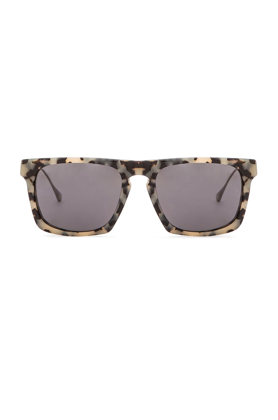 Image 1 of Oliver Peoples WEST Polarized San Luis Sunglasses in Grey Spotted Tortoise