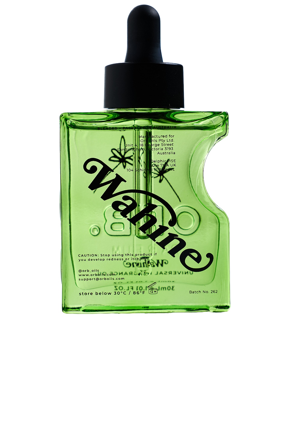 Orb Oils Orb X Wahine Fragrance Oil Set in Beauty: NA