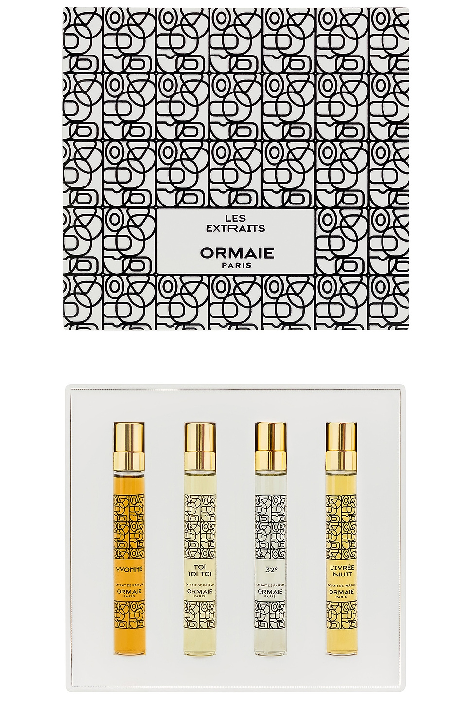 ORMAIE Discovery Set Extracts