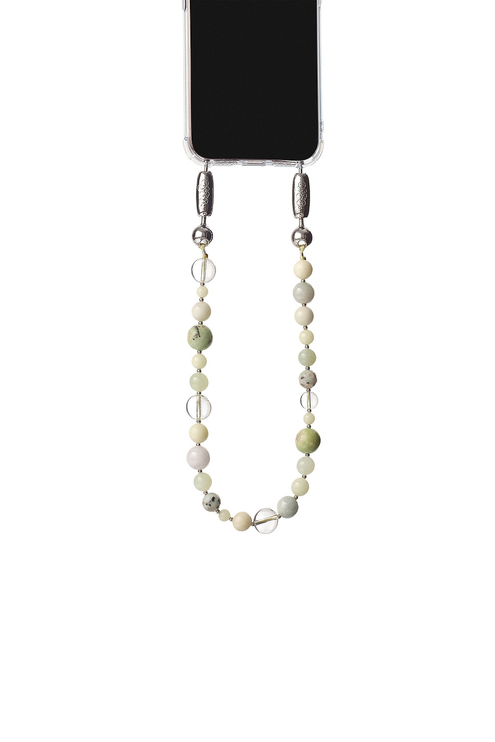 Ossa Orbit Wristlet in Mint