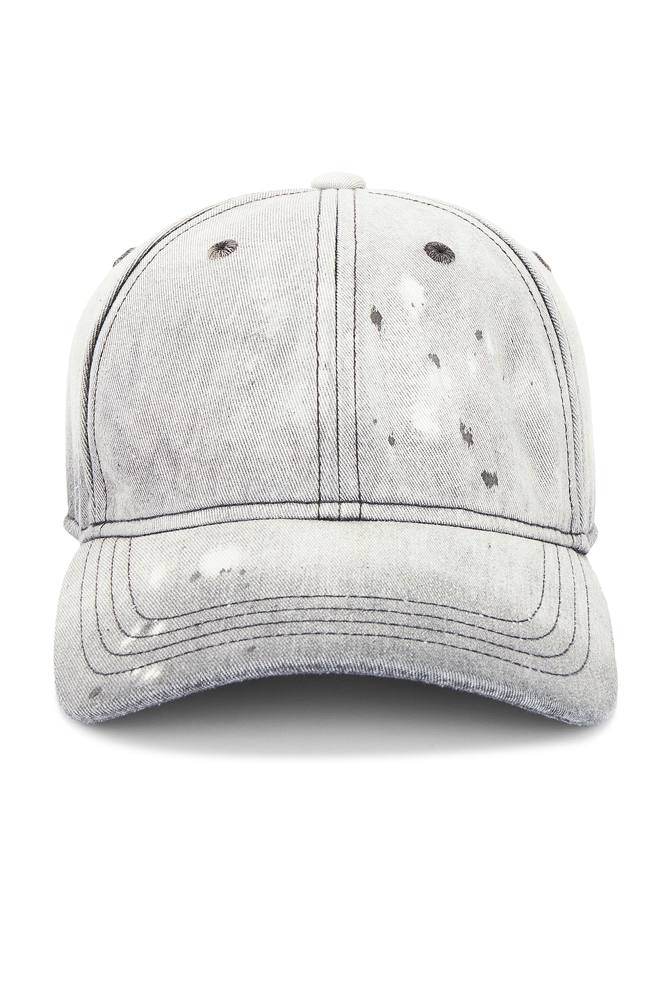 Our Legacy Ball Cap in Light Grey