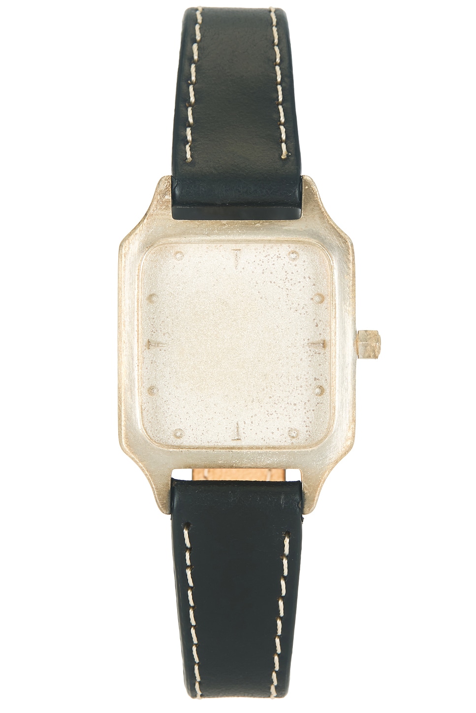 Our Legacy No Time Watch In Black