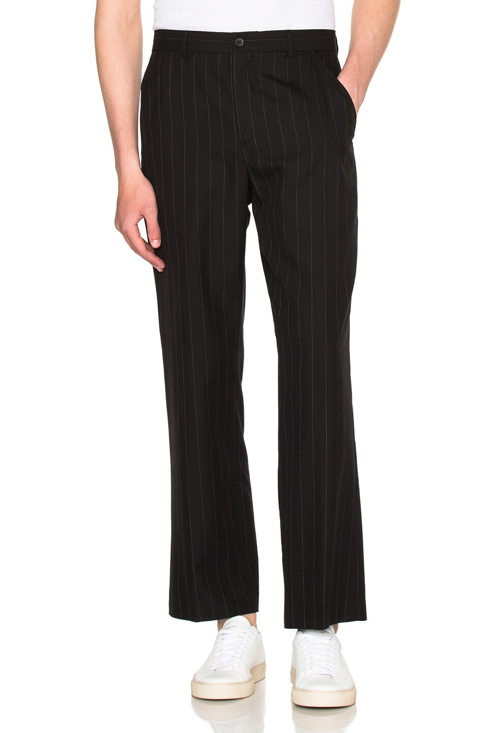 Image 1 of Our Legacy Sailor Pants in Pinstripe