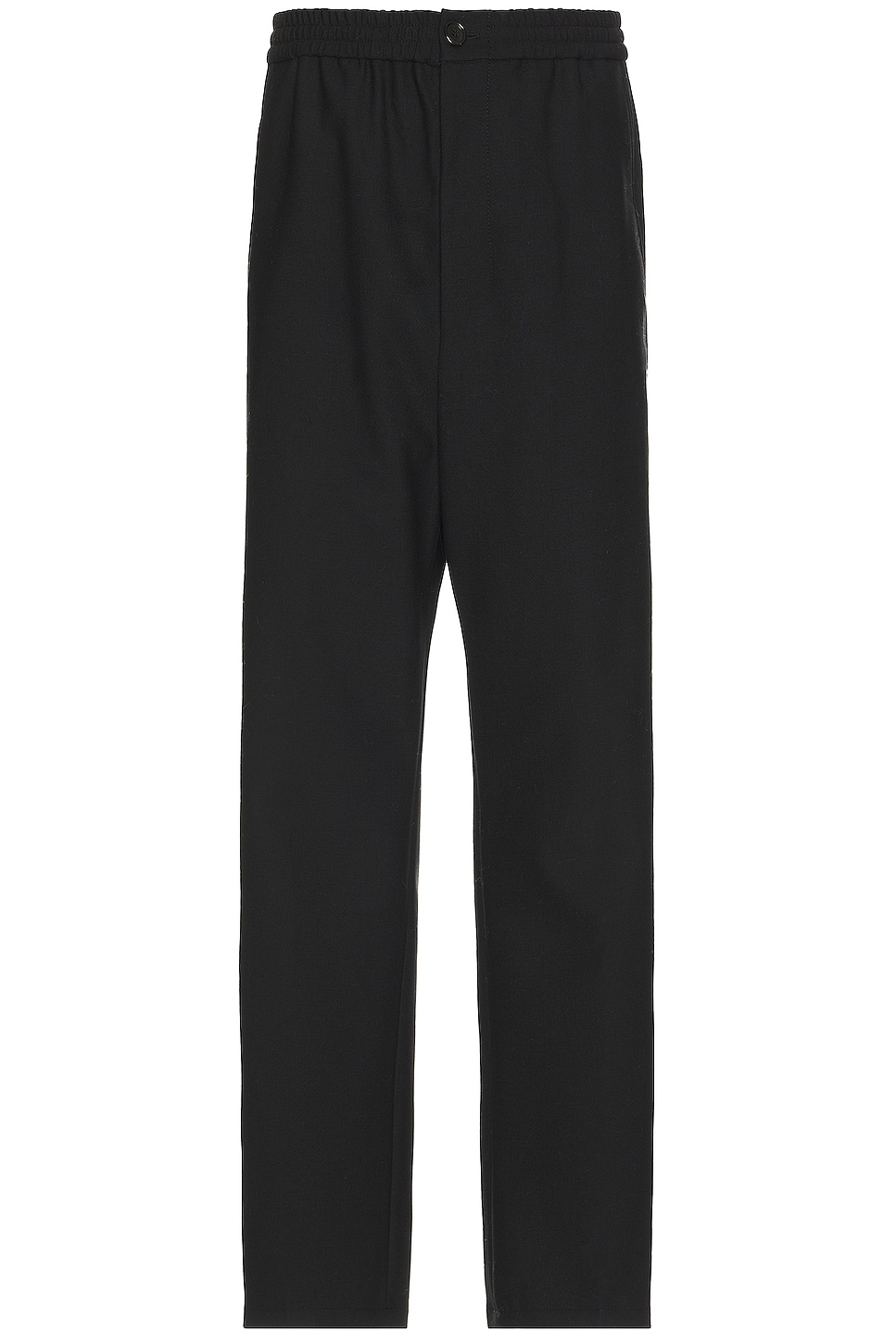 Image 1 of Our Legacy Sailor Trouser in Black Experienced