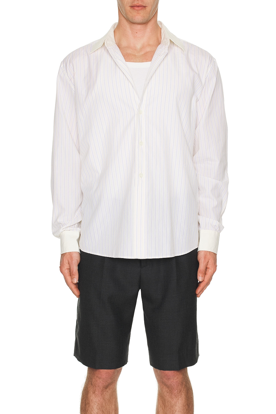 Beyond Button Down Shirt