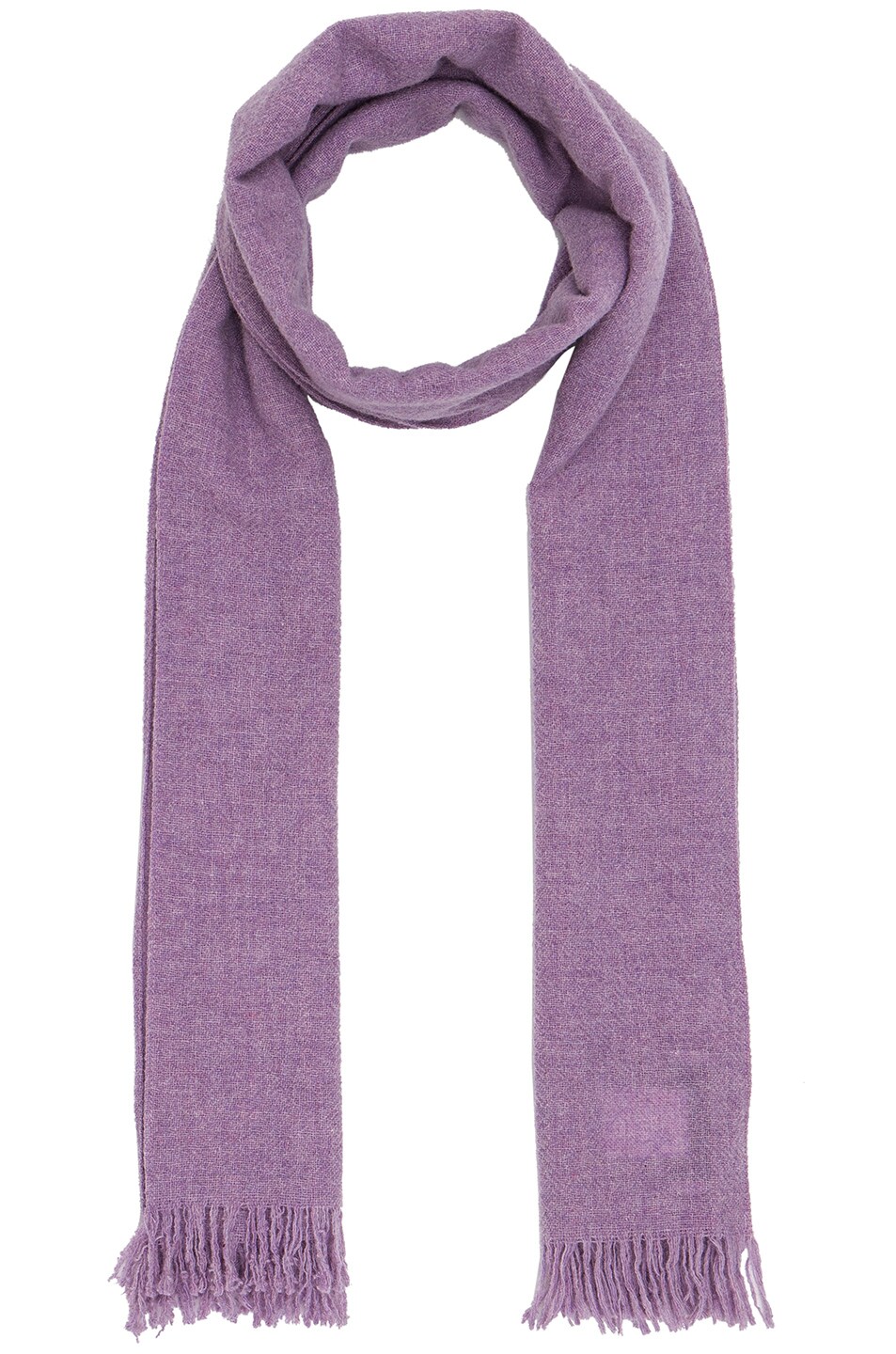 Image 1 of Our Legacy Wool Scarf in Lilac