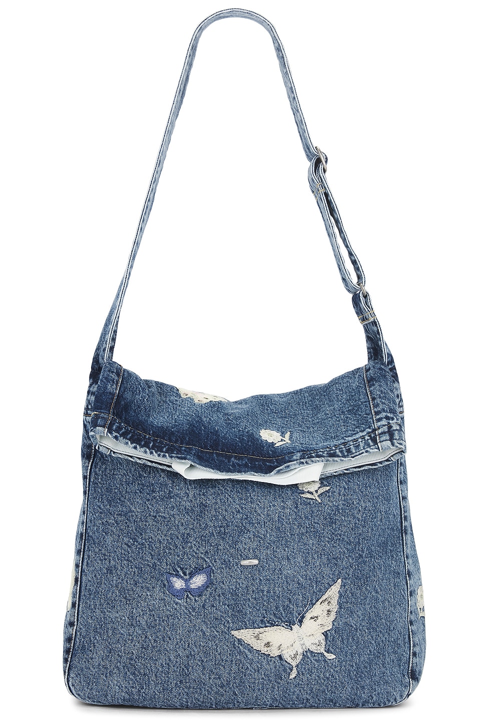 Sling Bag in Blue