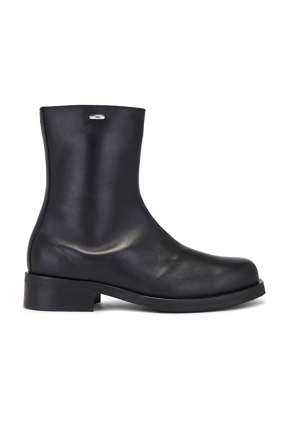 Camion Boot in Black